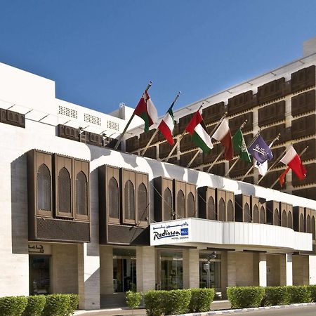 Radisson Blu Hotel, Jeddah Exterior foto