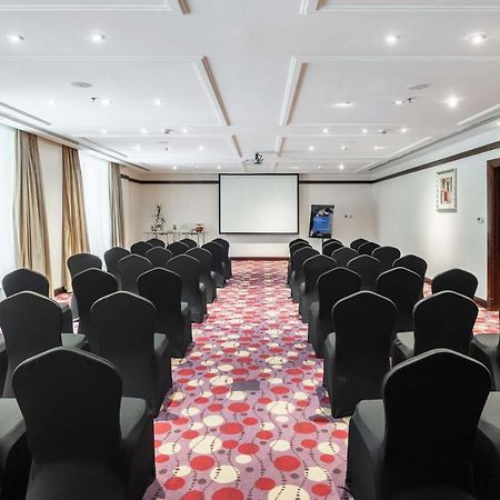 Radisson Blu Hotel, Jeddah Exterior foto