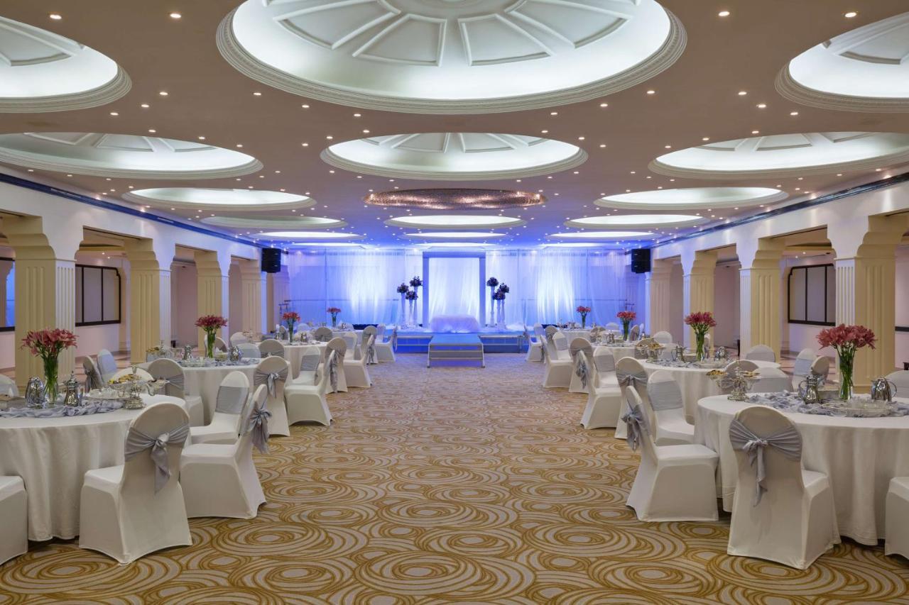 Radisson Blu Hotel, Jeddah Exterior foto