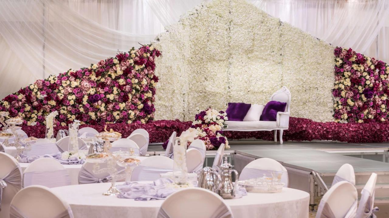 Radisson Blu Hotel, Jeddah Exterior foto