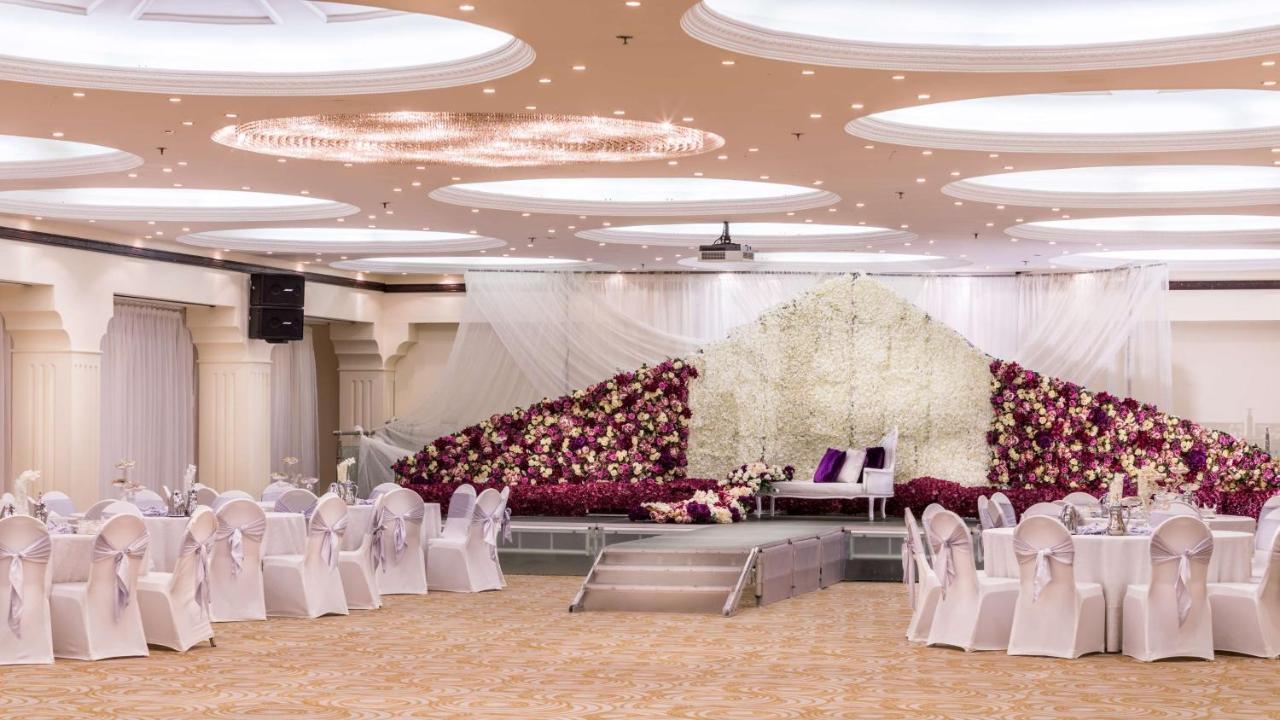 Radisson Blu Hotel, Jeddah Exterior foto