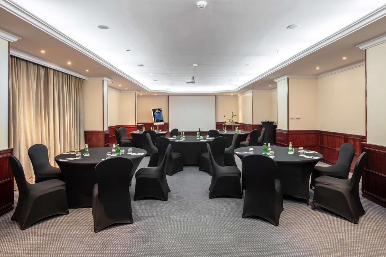 Radisson Blu Hotel, Jeddah Exterior foto