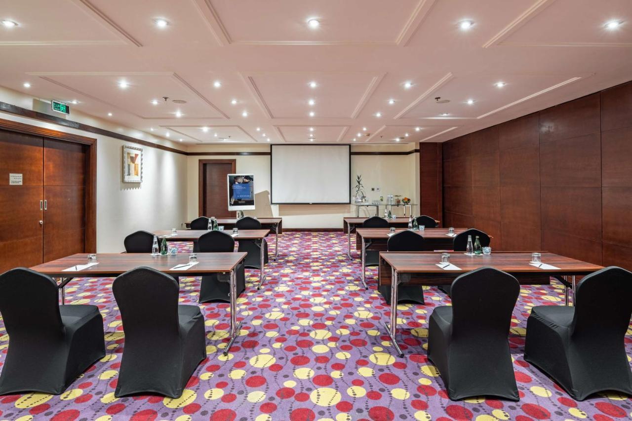 Radisson Blu Hotel, Jeddah Exterior foto