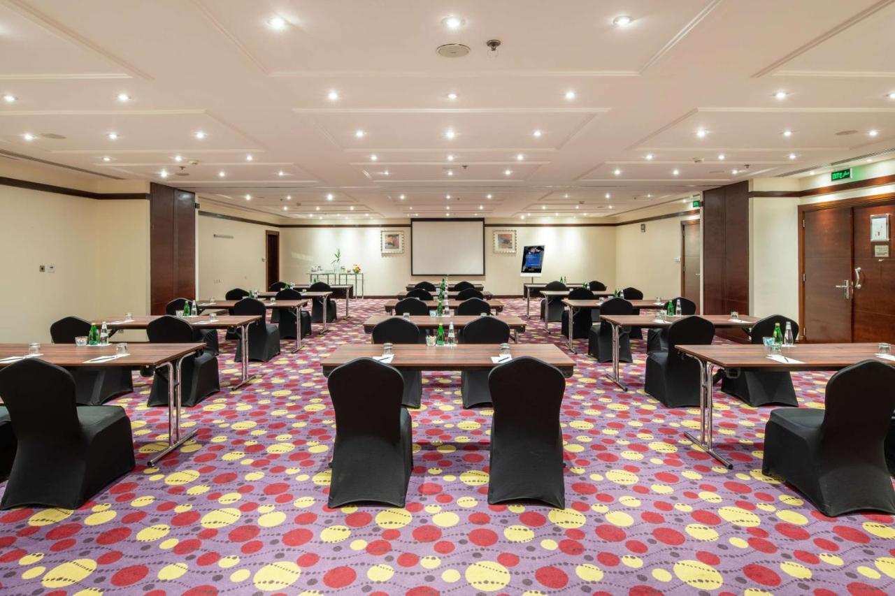 Radisson Blu Hotel, Jeddah Exterior foto
